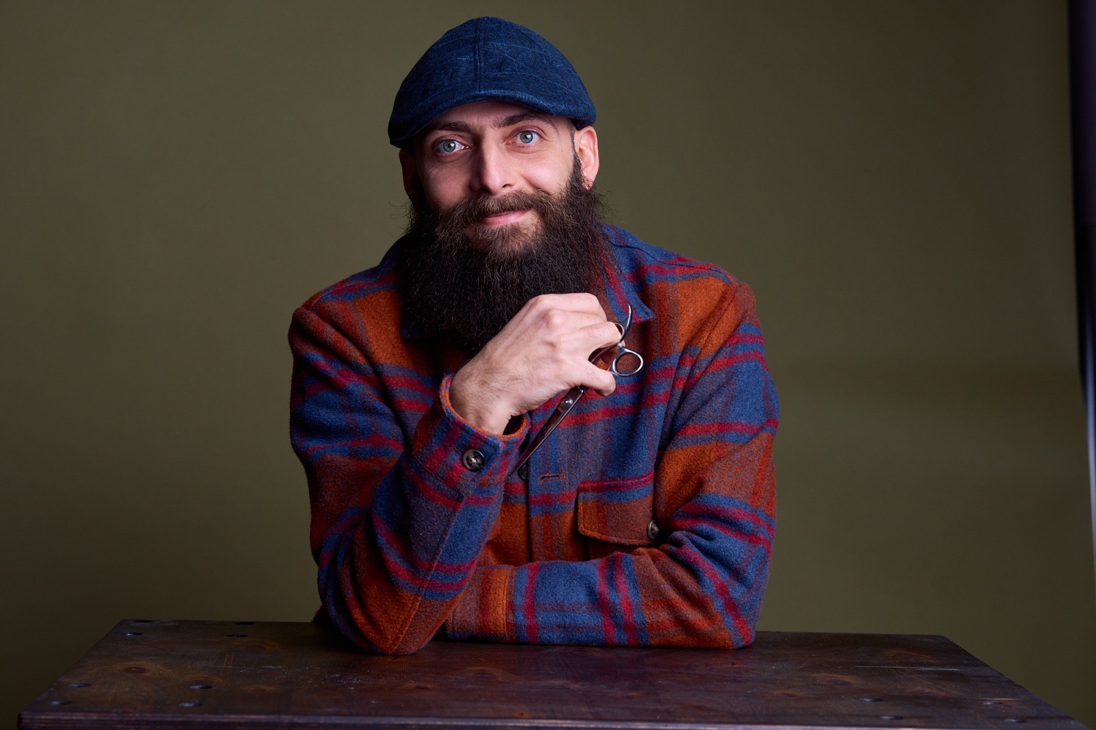 Portrait von Abdul